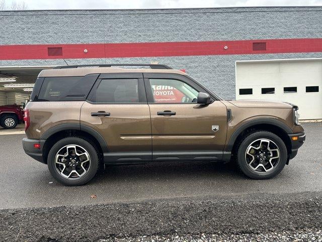 2022 Ford Bronco Sport Big Bend 4x4