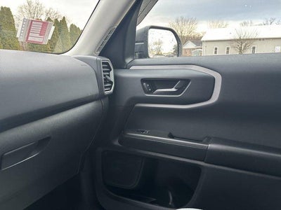 2022 Ford Bronco Sport Big Bend 4x4