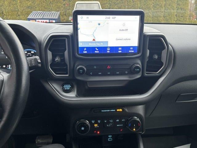 2022 Ford Bronco Sport Big Bend 4x4