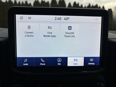 2022 Ford Bronco Sport Big Bend 4x4