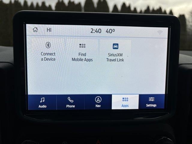 2022 Ford Bronco Sport Big Bend 4x4