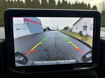 2022 Ford Bronco Sport Big Bend 4x4