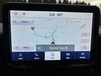 2022 Ford Bronco Sport Big Bend 4x4