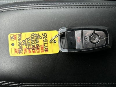 2022 Ford Bronco Sport Big Bend 4x4