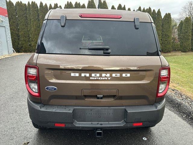 2022 Ford Bronco Sport Big Bend 4x4