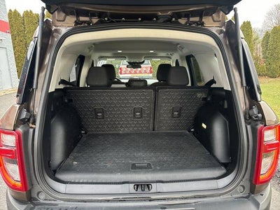 2022 Ford Bronco Sport Big Bend 4x4