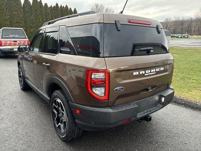 2022 Ford Bronco Sport Big Bend 4x4
