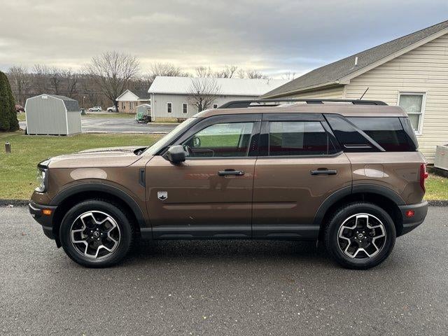 2022 Ford Bronco Sport Big Bend 4x4