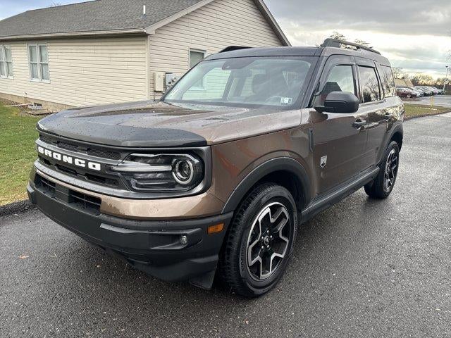 2022 Ford Bronco Sport Big Bend 4x4