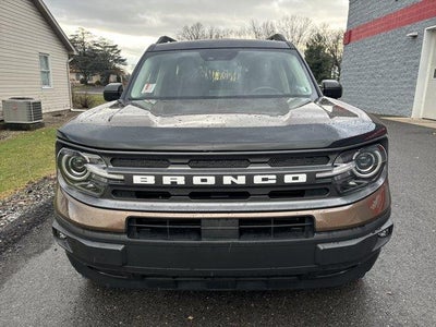 2022 Ford Bronco Sport Big Bend 4x4