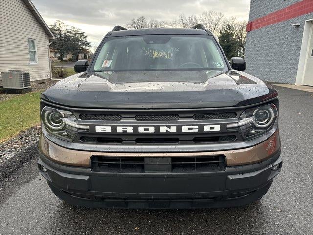 2022 Ford Bronco Sport Big Bend 4x4