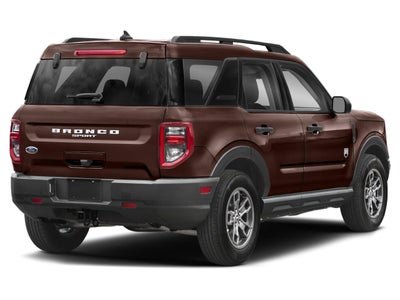 2022 Ford Bronco Sport Big Bend 4x4