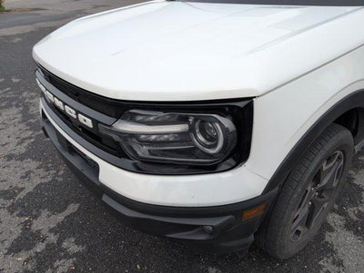 2021 Ford Bronco Sport Outer Banks 4x4