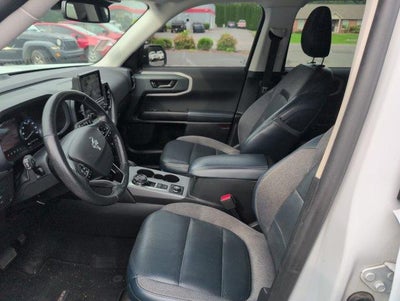 2021 Ford Bronco Sport Outer Banks 4x4