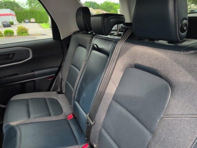 2021 Ford Bronco Sport Outer Banks 4x4