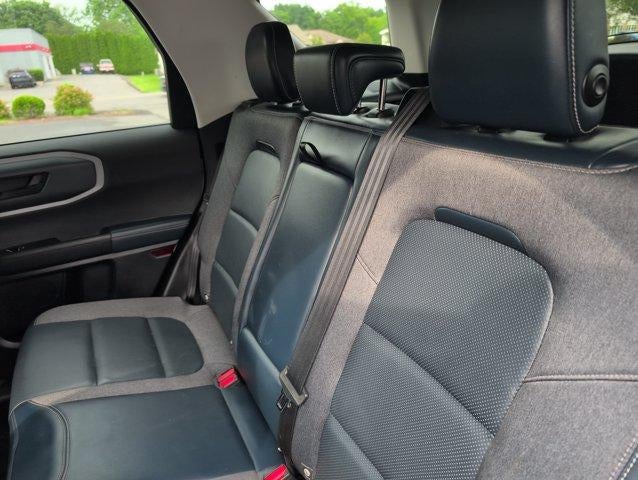 2021 Ford Bronco Sport Outer Banks 4x4