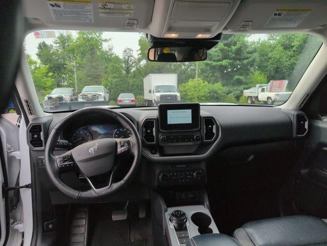 2021 Ford Bronco Sport Outer Banks 4x4