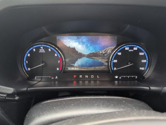 2021 Ford Bronco Sport Outer Banks 4x4
