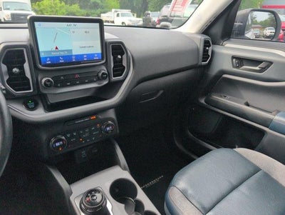 2021 Ford Bronco Sport Outer Banks 4x4