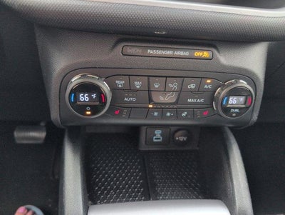 2021 Ford Bronco Sport Outer Banks 4x4