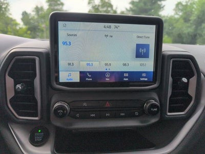 2021 Ford Bronco Sport Outer Banks 4x4
