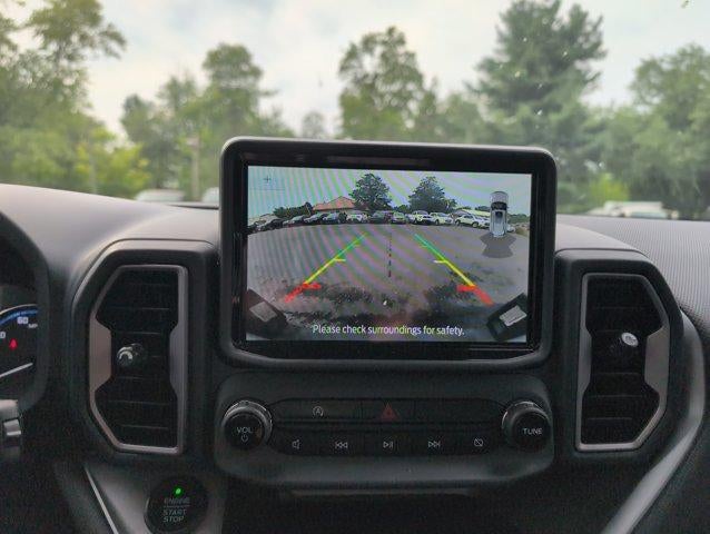 2021 Ford Bronco Sport Outer Banks 4x4