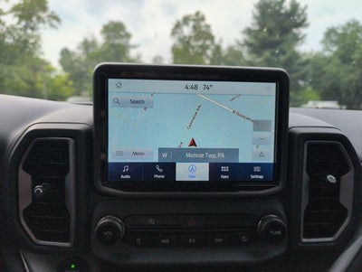 2021 Ford Bronco Sport Outer Banks 4x4