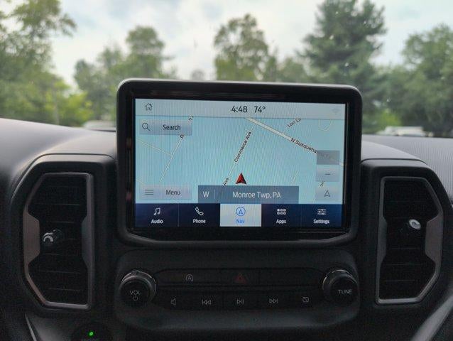 2021 Ford Bronco Sport Outer Banks 4x4