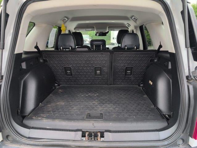 2021 Ford Bronco Sport Outer Banks 4x4