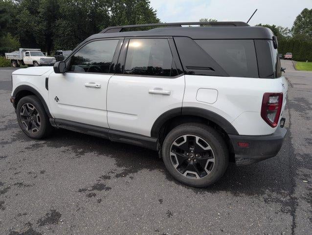 2021 Ford Bronco Sport Outer Banks 4x4