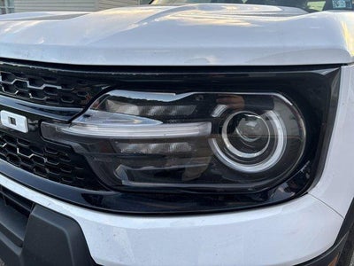 2025 Ford Bronco Sport Outer Banks 4x4