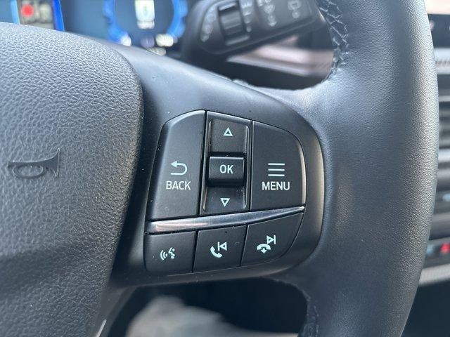 2025 Ford Bronco Sport Outer Banks 4x4