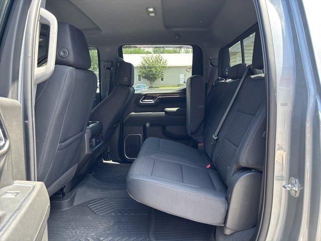 2023 Chevrolet Silverado 1500 Crew Cab Standard Box 4-Wheel Drive RST