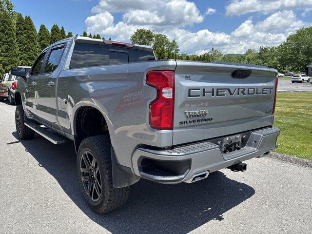 2023 Chevrolet Silverado 1500 Crew Cab Standard Box 4-Wheel Drive RST