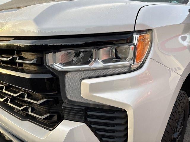 2024 Chevrolet Silverado 1500 Crew Cab Standard Box 4-Wheel Drive LT Trail Boss