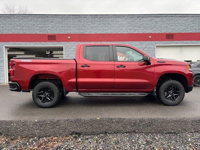 2024 Chevrolet Silverado 1500 Crew Cab Short Box 4-Wheel Drive LT Trail Boss
