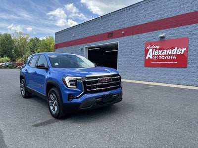 2026 GMC Terrain AWD 4dr Elevation