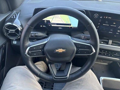 2025 Chevrolet Equinox FWD LT