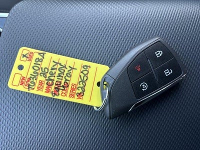 2025 Chevrolet Equinox FWD LT