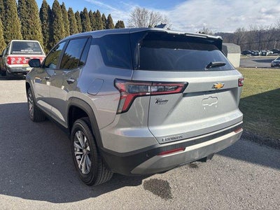 2025 Chevrolet Equinox FWD LT