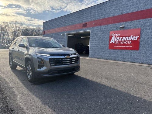 2025 Chevrolet Equinox AWD LT