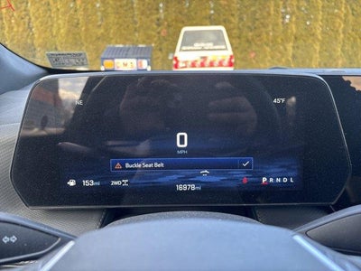 2025 Chevrolet Equinox AWD LT