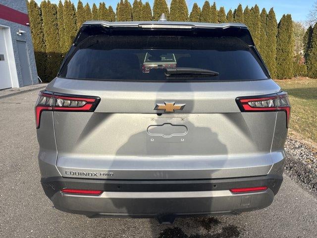 2025 Chevrolet Equinox AWD LT