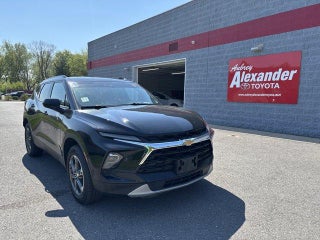 2023 Chevrolet Blazer AWD 4dr LT w/2LT