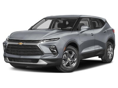 2023 Chevrolet Blazer AWD 4dr LT w/2LT