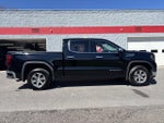 2025 GMC Sierra 1500 Crew Cab Short Box 4-Wheel Drive SLT
