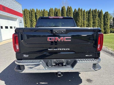 2025 GMC Sierra 1500 Crew Cab Short Box 4-Wheel Drive SLT