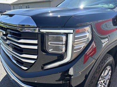 2025 GMC Sierra 1500 Crew Cab Short Box 4-Wheel Drive SLT