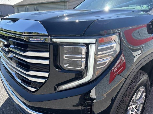 2025 GMC Sierra 1500 Crew Cab Short Box 4-Wheel Drive SLT