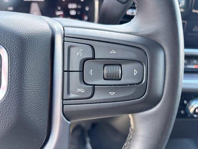 2025 GMC Sierra 1500 Crew Cab Short Box 4-Wheel Drive SLT